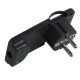 MicroConnect Schuko Angled Power Plug Reference: W125876223