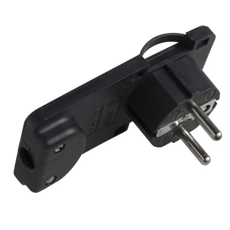 MicroConnect Schuko Angled Power Plug Reference: W125876223