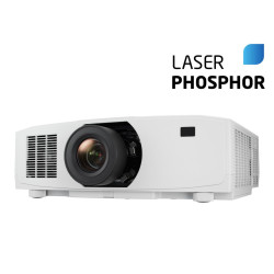 Sharp/NEC XP-V731U-W, Pro 3LCD Laser Référence: W129239649