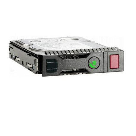 Hewlett Packard Enterprise 900GB 6G SAS 10K rpm SFF Reference: 652589-B21