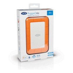 LACIE Rugged Mini 2,5 2TB USB 3.0 Référence: 9000298