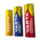 Varta Longlife AAA 24 St. - Battery Référence: W129239685