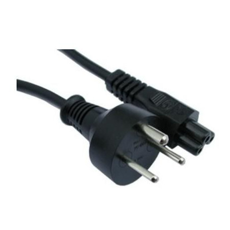 Mercodan SmarTplug EDB-netkabel sort Référence: W129252799