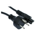 Mercodan SmarTplug EDB-netkabel sort Référence: W129252799