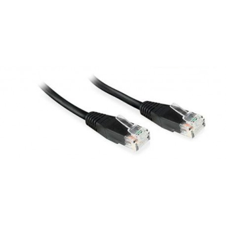 MicroConnect U/UTP CAT6 3M Black PVC Reference: W125639735