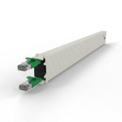 PATCHBOX Cassette / 8RU / STP / Green Référence: W128959610