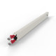 PATCHBOX Cassette / 8RU / STP / Red Référence: W128959611