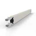 PATCHBOX Cassette / 8RU / STP / White Référence: W128959612
