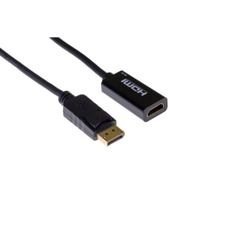 Mercodan PRO Displayport til HDMI Référence: W129252800