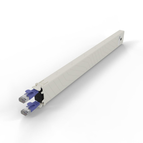 PATCHBOX Cassette / 8RU / STP / Violet Référence: W128959615