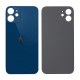 CoreParts Blue Back Glass - Blue for Référence: W126087297