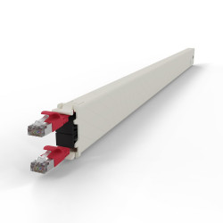 PATCHBOX Cassette / 30RU / STP / Red Référence: W128959619