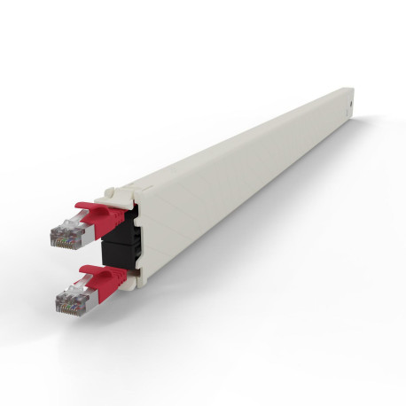 PATCHBOX Cassette / 30RU / STP / Red Référence: W128959619