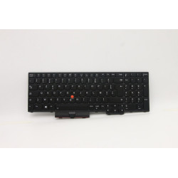 Lenovo FRU Thor Keyboard Num BL Référence: W125889446