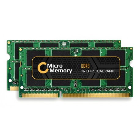 CoreParts 8GB Memory Module 1066Mhz Référence: MMA8228/8GB