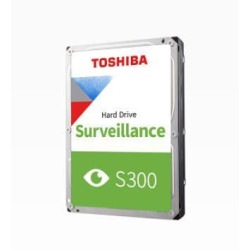 Toshiba S300 Surveillance 3.5 4TB Reference: W126474405