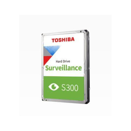 Toshiba S300 Surveillance 3.5 4TB Reference: W126474405