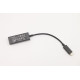 Lenovo CABLE USB C to Ethernet for NA Reference: W126388782
