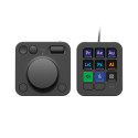 Logitech MX Creative Console (Dialpad Référence: W128979712
