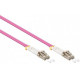 Mercodan Fiberpatchkabel LC-LC OM4 Référence: W129252803