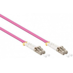 Mercodan Fiberpatchkabel LC-LC OM4 Référence: W129252803