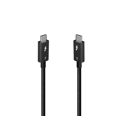 Lindy 1m Thunderbolt 5 Cable, Référence: W129137936
