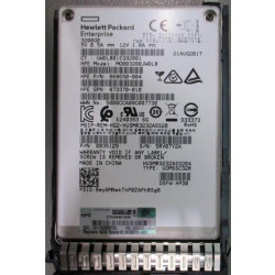 Hewlett Packard Enterprise 3.2TB SAS 12G SFF SC DS MU SSD Reference: 873571-001