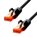 ProXtend CAT6 U/UTP CCA PVC Ethernet Référence: W128367915