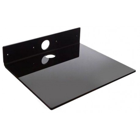 Vivolink Codec shelf, Black 8 mm acryl Référence: VLSHELF-L BLACK