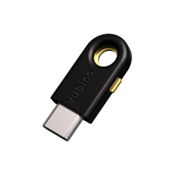 Yubico YubiKey 5C FIPS Référence: W128400280