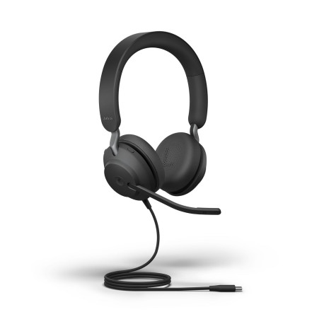 Jabra Evolve2 40 SE USB-C MS Stereo Référence: W128405329