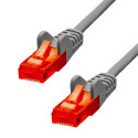 ProXtend CAT6 U/UTP CCA PVC Ethernet Référence: W128367963