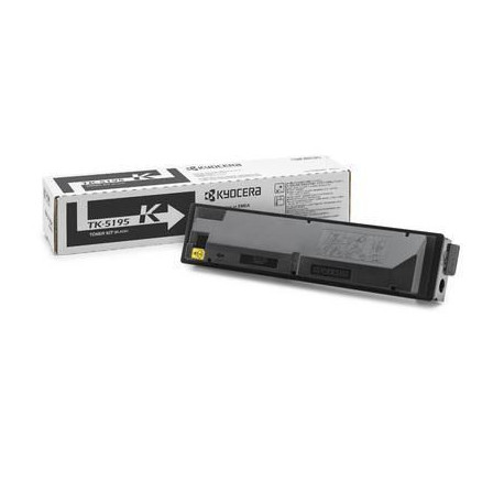 Kyocera Toner Black TK-5195K Référence: 1T02R40NL0