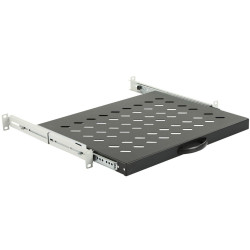 Lanview D 800 SLIDING SHELF BLACK Référence: W128317515