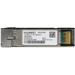 HUAWEI eKit Optical Transceiver SFP+ 10G Référence: 2318169