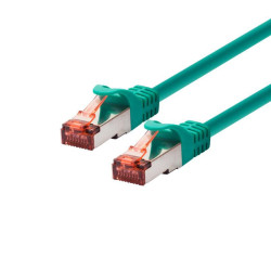 LOGON PROFESSIONAL PATCH CABLE CAT6 F/UTP - 1M Référence: W128317779