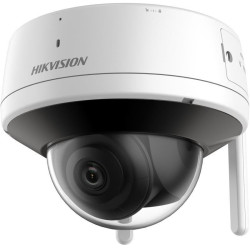 Hikvision 4 MP Outdoor Audio Fixed Dome Référence: W128903235