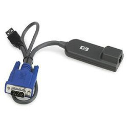 HP USB IP Console Interface Adap Référence: 336047-B21