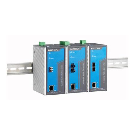 Moxa PTC-101-M-LC-HV Référence: 44145M