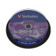 Verbatim DVD+R Double Layer 8X 8.5GB Reference: 43666