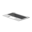 HP Top Cover W/Keyboard UK Référence: W128181068