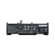 HP Battery 3C42Wh 3.95Ah LI Référence: W128181294