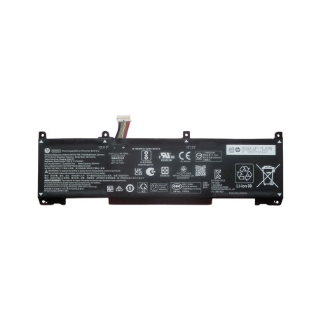HP Battery 3C42Wh 3.95Ah LI Référence: W128181294