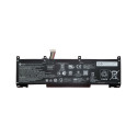 HP Battery 3C42Wh 3.95Ah LI Référence: W128181294