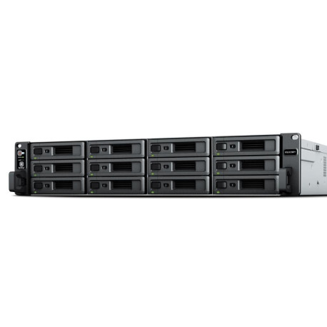 Synology Rackstation, 12-BAY, AMD QUAD Référence: W128181335