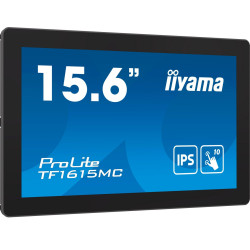 iiyama 15,6 16:9 PCAP 10P Touch Référence: W128185697