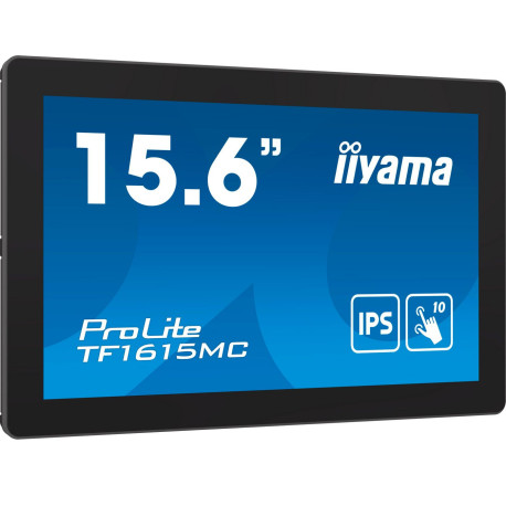 iiyama 15,6 16:9 PCAP 10P Touch Référence: W128185697