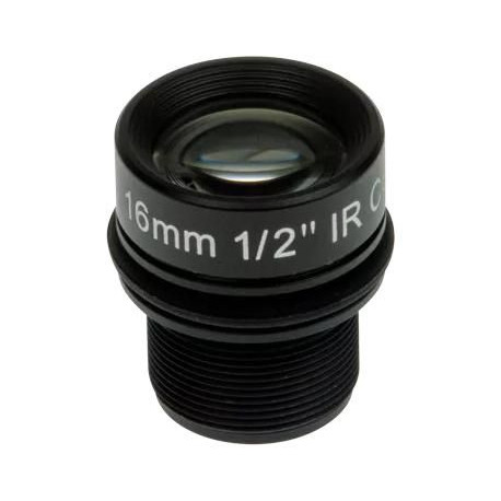 Axis LENS M12 16MM F1.8 4PCS Référence: 01961-001