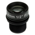 Axis LENS M12 16MM F1.8 4PCS Référence: 01961-001