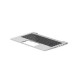 HP SPS-TOP COVER W/KB CP SR SWISS Référence: W128436126